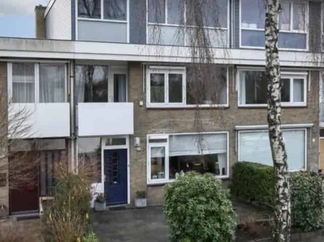 Gerenoveerde Eengezinswoning Amsterdam Buitenveldert