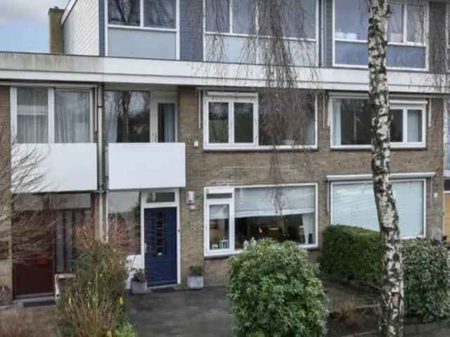 Gerenoveerde Eengezinswoning Amsterdam Buitenveldert