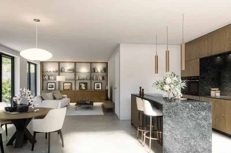 Moderne Tweekapper Nijkerk A+++ 4 slaapkamers Ruime Tuin