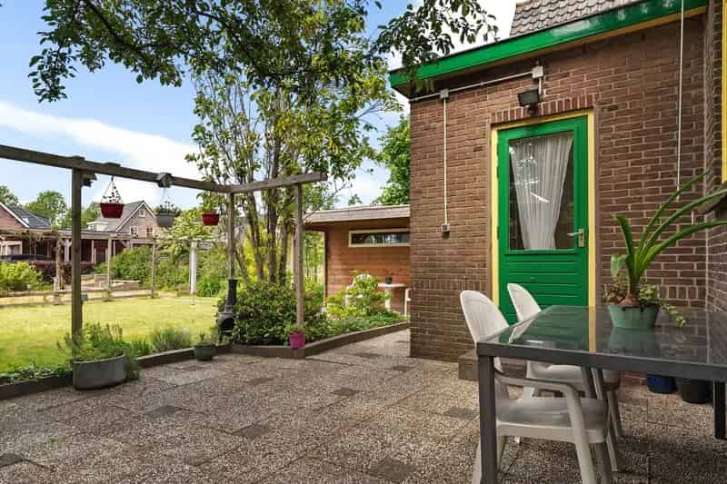 Vrijstaand herenhuis Zegwaartseweg Zoetermeer