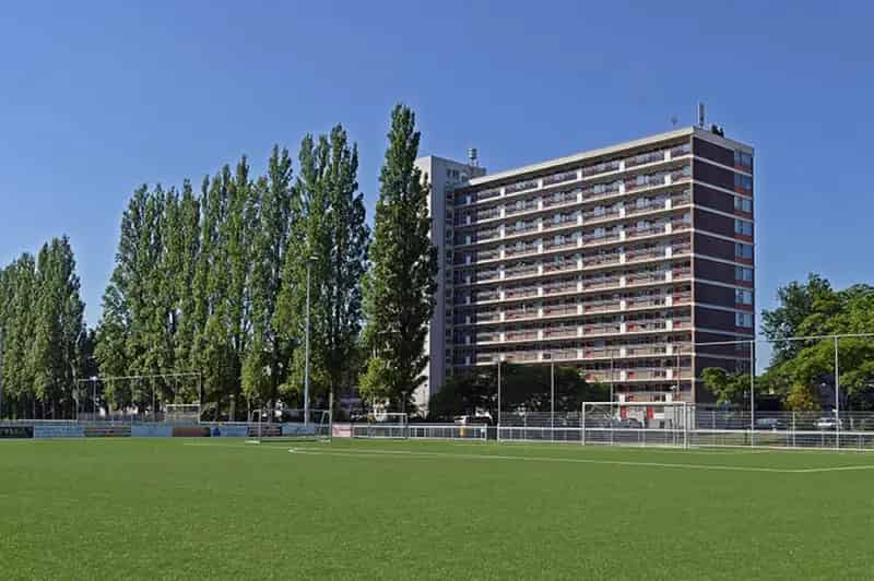 2-Kamer Seniorenwoning 50 Moerwijk