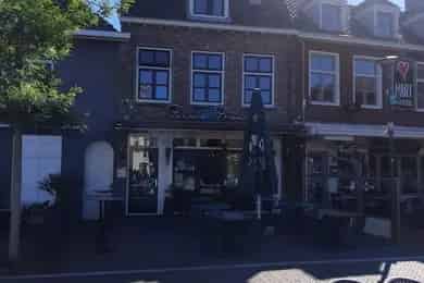 260m2 Horeca te Huur Veghel Markt Terras Zaaltje Speciaalbieren