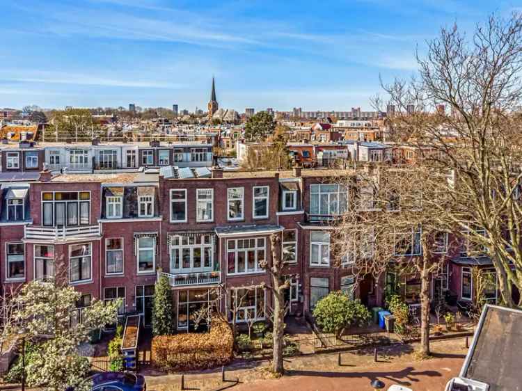 Rijswijk Herenhuis 6 Slaapkamers Tuin Nabij Centrum