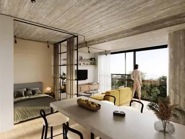 Studio Appartementen Nieuw Vennep Bolstoren