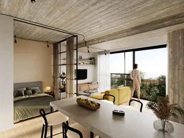 Studio Appartementen Nieuw Vennep Bolstoren