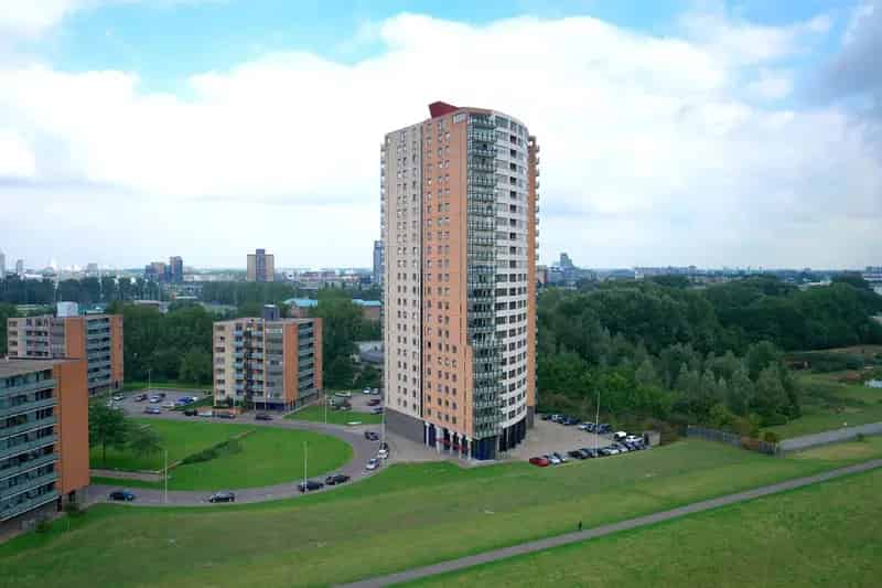 2-Kamer appartement Rotterdam Kralingen