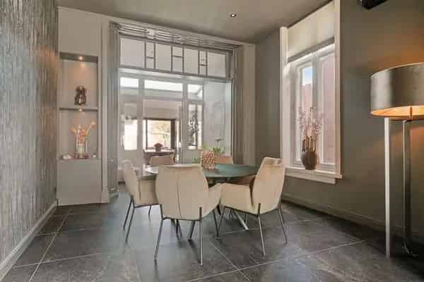Rijksmonument Boxtel Art Nouveau Luxe Renovatie