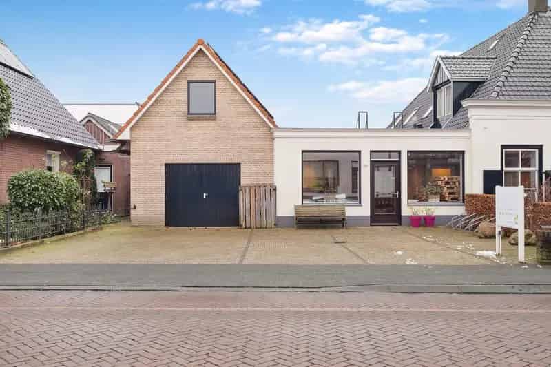 Winkelruimte te huur Staphorst Gemeenteweg