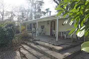 Tinyhouse Chalet te koop Overijssel Familiecamping