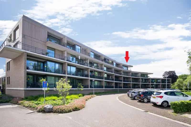 Modern Appartement Burgh-Haamstede 2 slaapkamers balkon parkeerplaats