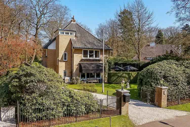 Jaren 30 Villa Huis ter Heide 4 slaapkamers A+++