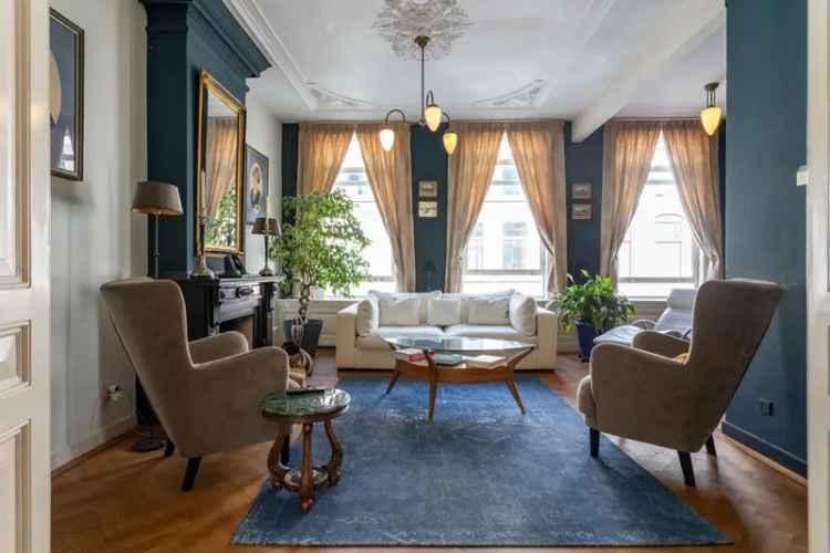 Luxe Bovenhuis 5 Slaapkamers Van Swietenstraat Den Haag