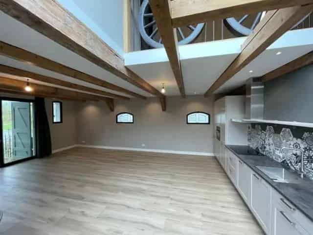 Rijksmonument te huur Gein Abcoude 190m2 3 slaapkamers