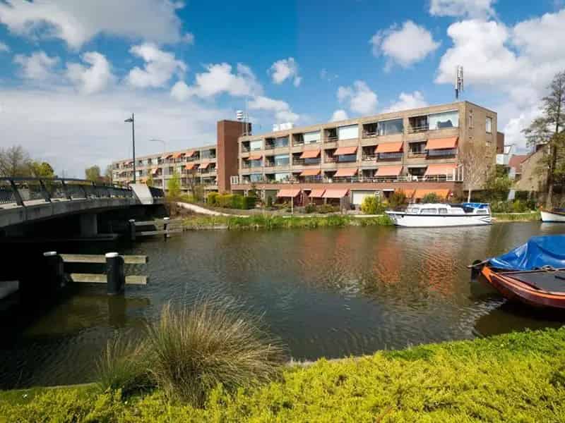 Tweekamerappartement Senioren De Lier Aan Het Water
