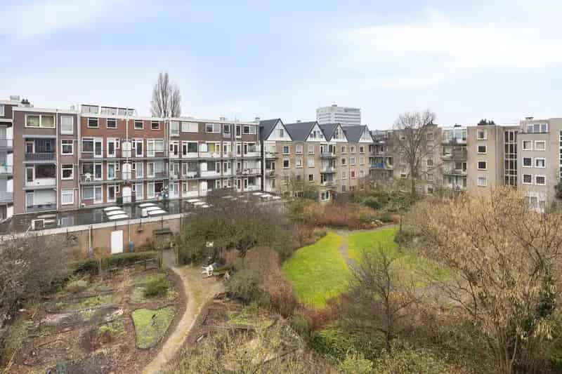 3 Kamer Appartement Amsterdam Oost Oosterparkbuurt Energielabel A