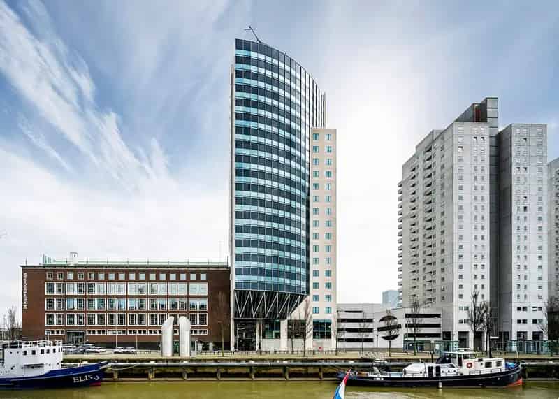 Kantoorruimte te huur Rotterdam Boompjes