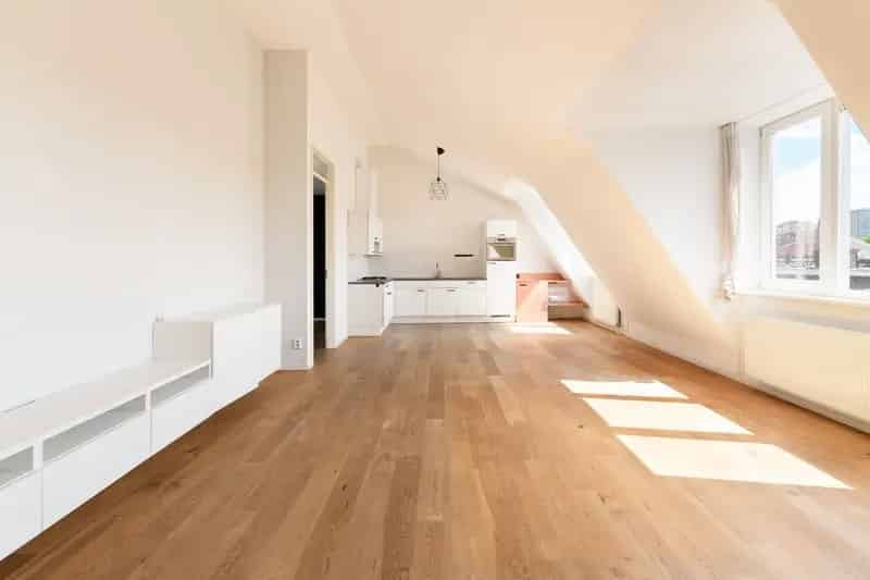 2 Kamer Appartement Haarlem Centrum 81m2 Energielabel A