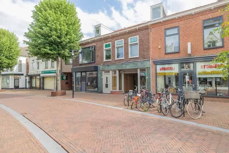 Winkel te Huur Hillegom Centrum 140m² Gerenoveerd