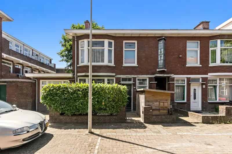 Appartement te koop Den Haag Piet Paaltjensstraat