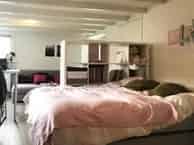 Studio Utrecht Biltstraat 32m2 - Rustige Buurt
