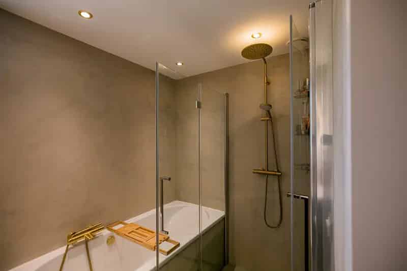 Ruime Tweekapper Hoogvonderen 4 Slaapkamers Luxe Badkamer