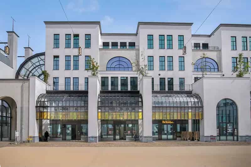 Winkelruimte te Huur Spoorplein Heerlen 104m2