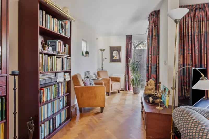 Huis te koop Rotterdam: 4 slaapkamers, grote tuin en dakterras