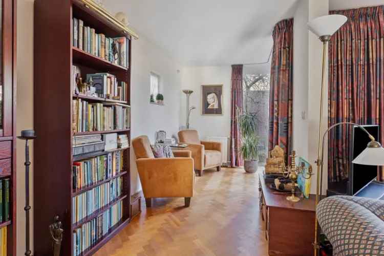 Huis te koop Rotterdam: 4 slaapkamers, grote tuin en dakterras