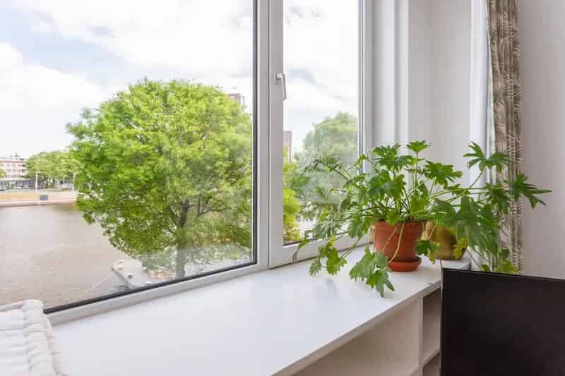 Luxe Appartement Rotterdam Coolhaven 80m2 2 Balkons