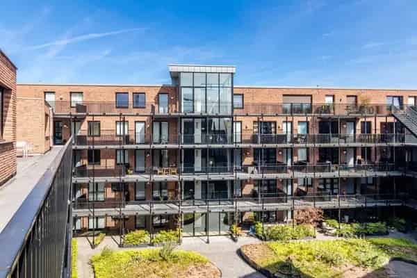 Appartement Vredenburg in Utrecht