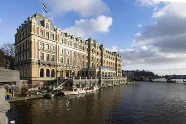 Te Huur: Luxe 3 Slaapkamer Appartement Amsterdam Sarphatistraat