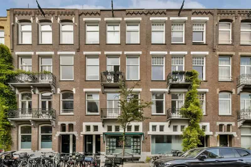 Appartement te koop Amsterdam Valeriusstraat