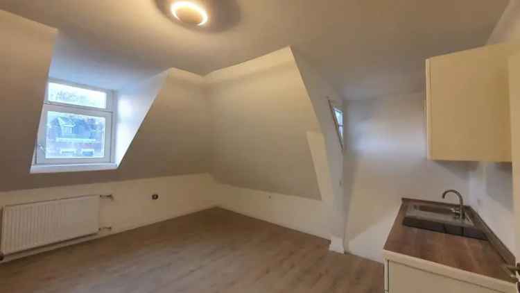 Rotterdam Bergweg Studio 30m2 Volledig Gerenoveerd