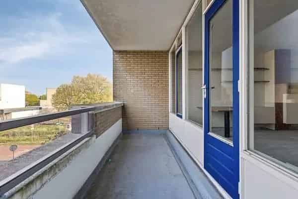 3-kamer appartement 91m2 Amsterdam 3 Balkons Energielabel B