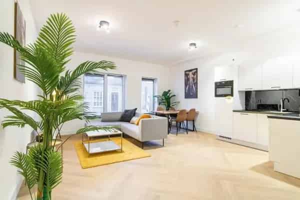 2-kamer appartement Tilburg  Gemeubileerd  Beschikbaar 1 juli