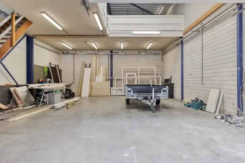 Bedrijfsruimte te huur nabij Amsterdam