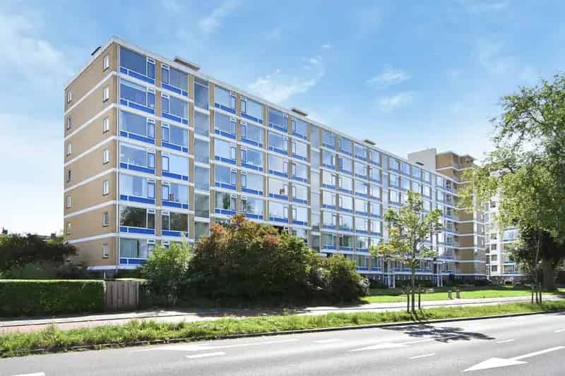 3-kamerappartement Den Haag Segbroeklaan  91m2 Balkon Berging Parkeerplaats