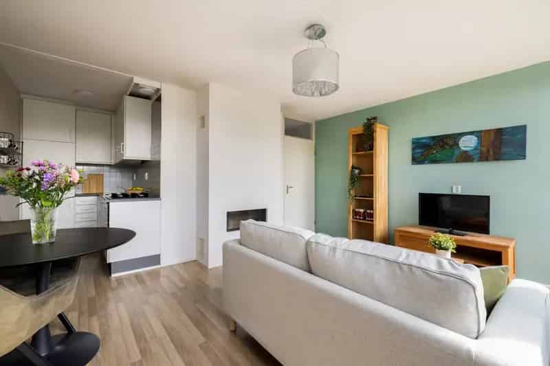 Appartement te koop Amsterdam Noord IJ-zicht