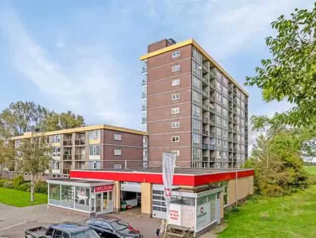 Appartement Lisdoddelaan 62 Krommenie: Balkon Uitzicht Gratis Parkeren