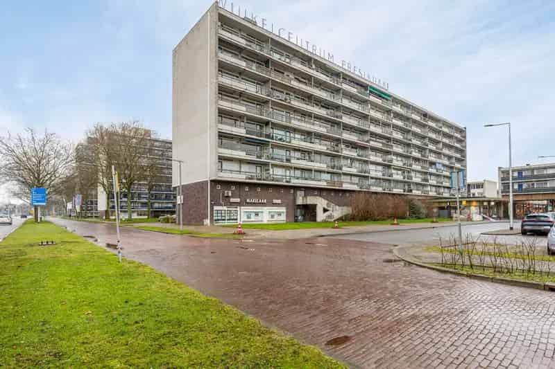 Ruim 4-kamer appartement Arnhem Presikhaaf