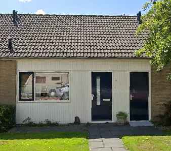 Eengezinswoning 1 slaapkamer Rustige Woonwijk