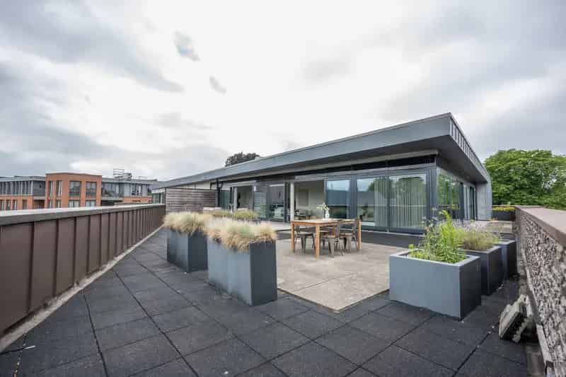 Penthouse Hilversum 209m2 Dakterras 180m2 2 Parkeerplaatsen