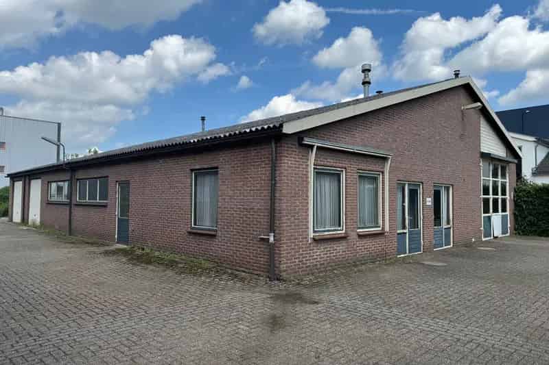 Bedrijfshal te Huur Ede 173m² Opslagruimte