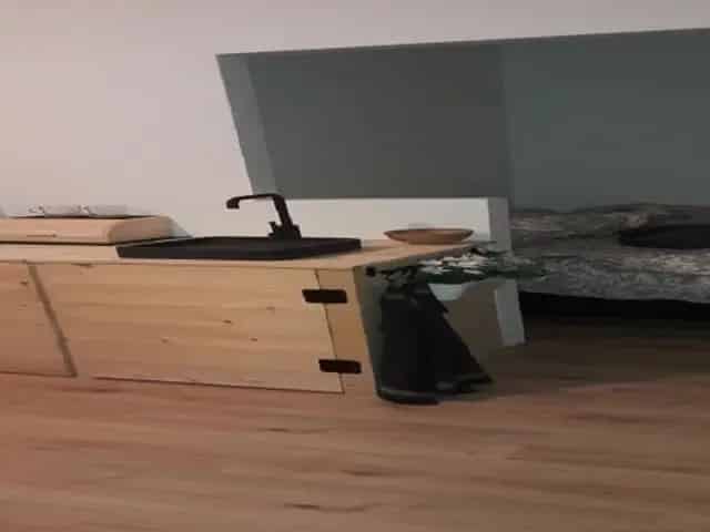 Studio Den Haag: Privéstudio voor Werkende Vrouw nabij Strand en Centrum