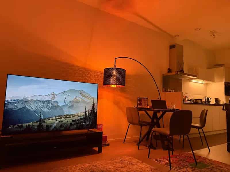 Eigen Kamer Privé Woonkamer Amsterdam ZuidAs