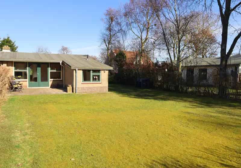 Terschelling Bungalow Formerum: 4 5 Personen Bos Nabij Strand
