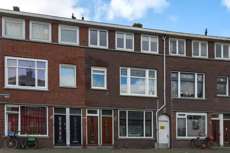 Appartement te koop Vlaardingen Bachstraat