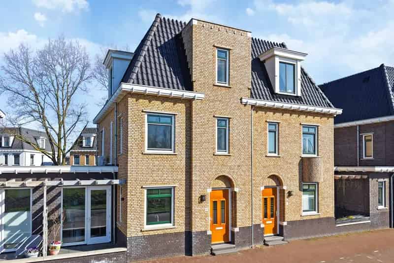 Twee Onder Een Kapwoning Amersfoort Vathorst
