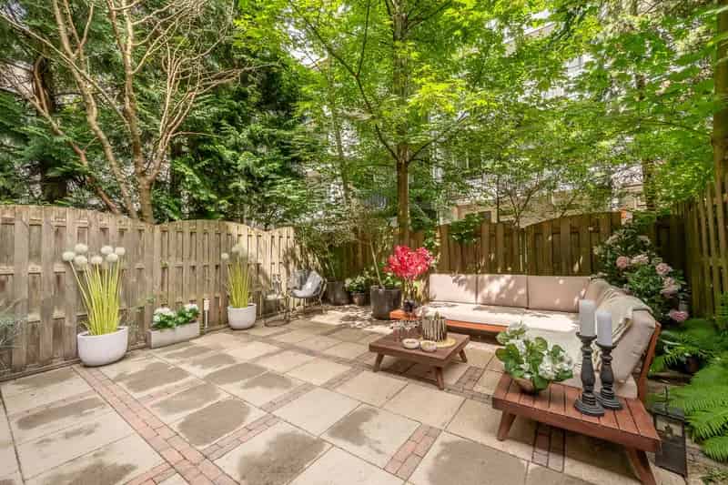 Appartement te koop Amsterdam West Rembrandtpark 76m2 tuin