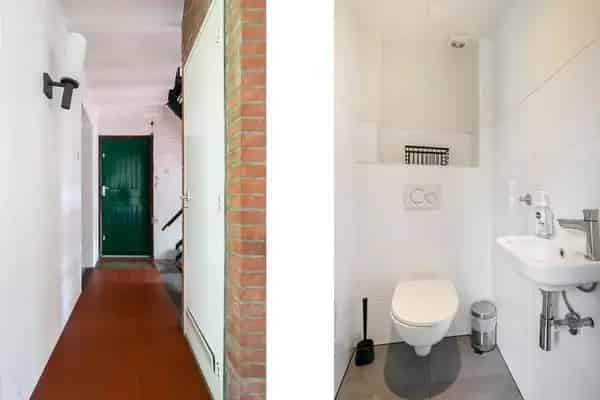 Vrijstaande woning Domburg nabij strand en centrum
